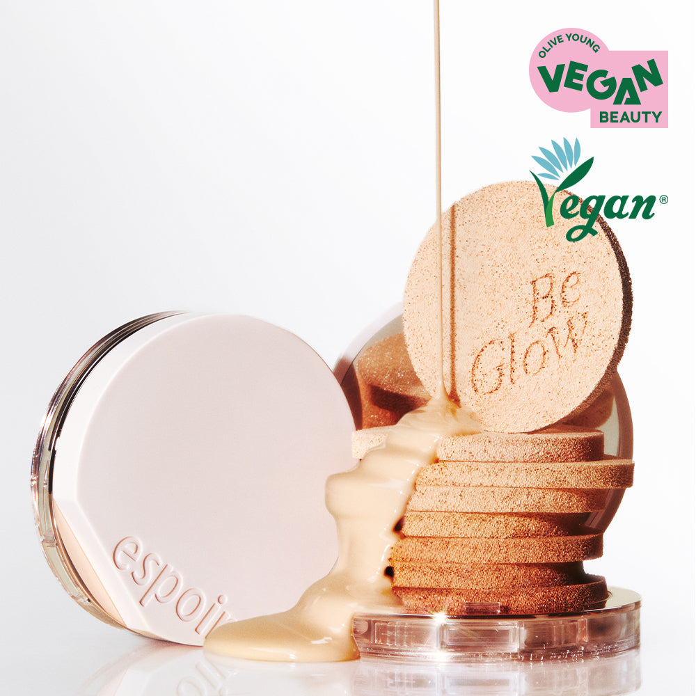 [espoir] Espoir Bigelow Volume Cushion 10 colors (main product + refill)