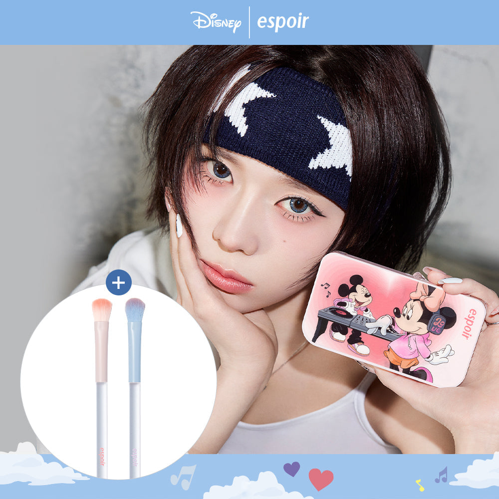 [espoir] Espoir Eye Core Palette 10 colors