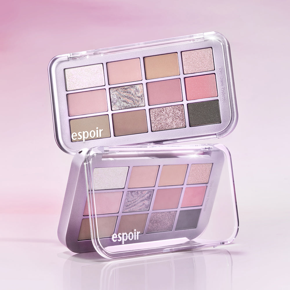 [espoir] Espoir Eye Core Palette 10 colors