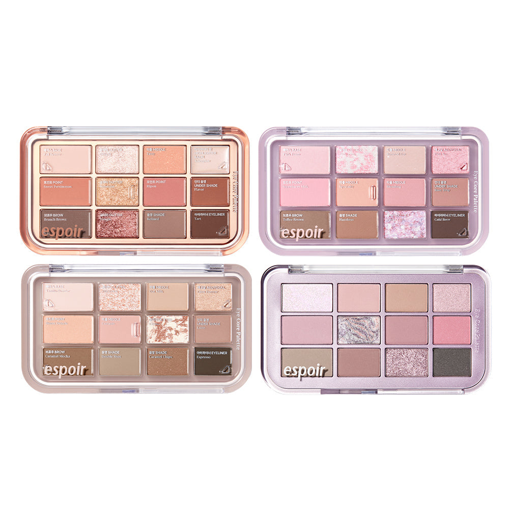 [espoir] Espoir Eye Core Palette 10 colors