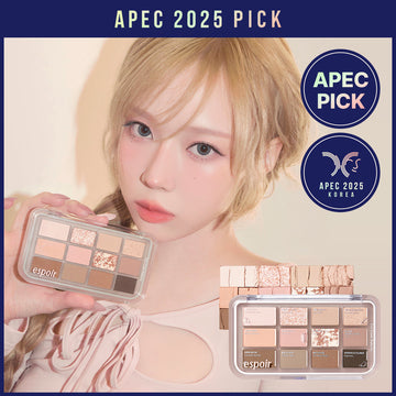 [Espoir] Espoir Eye Core Palette 10 Farben