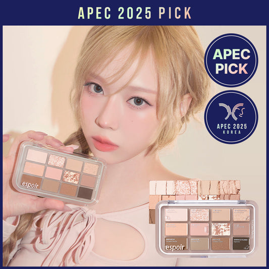 [espoir] Espoir Eye Core Palette 10 colors