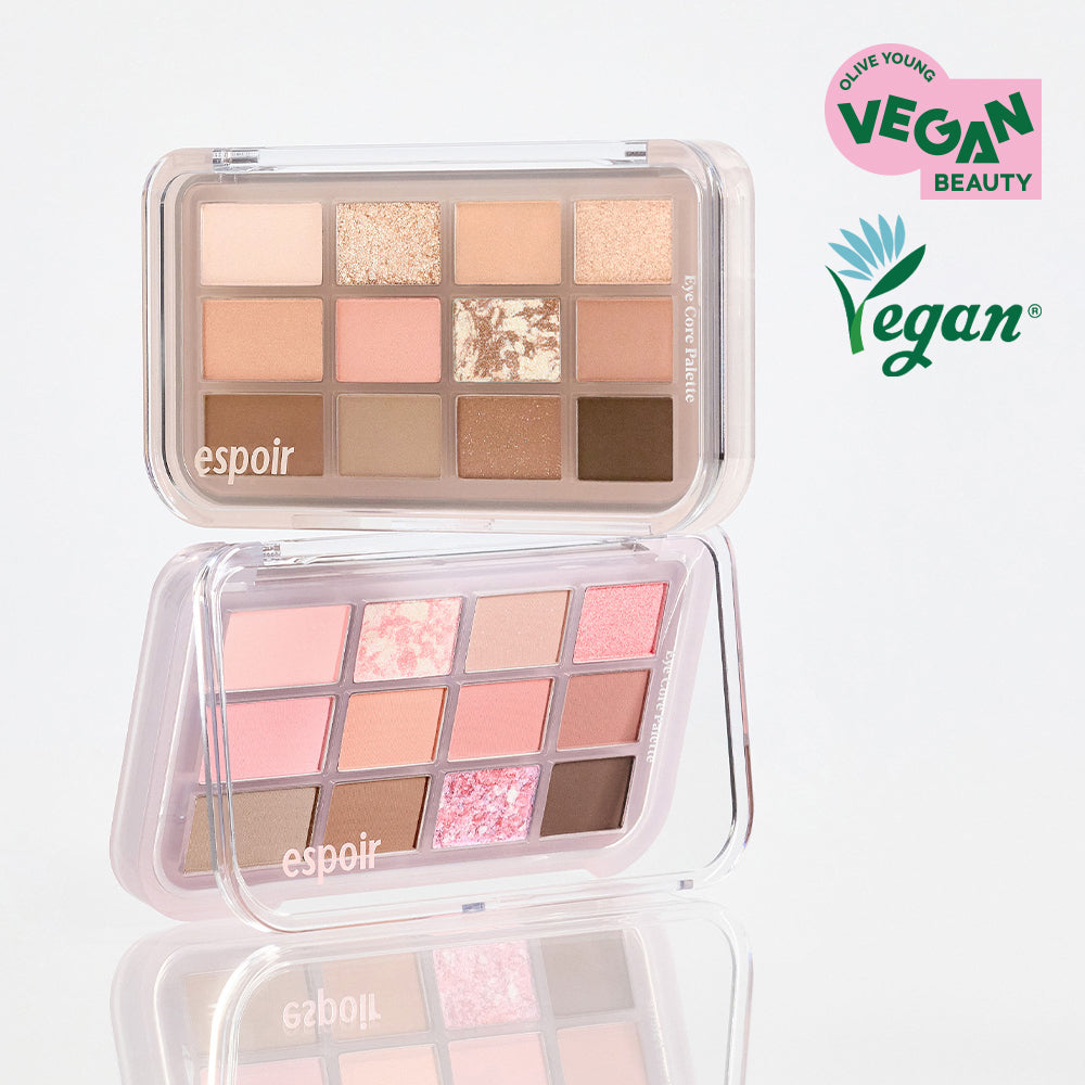 [espoir] Espoir Eye Core Palette 10 colors