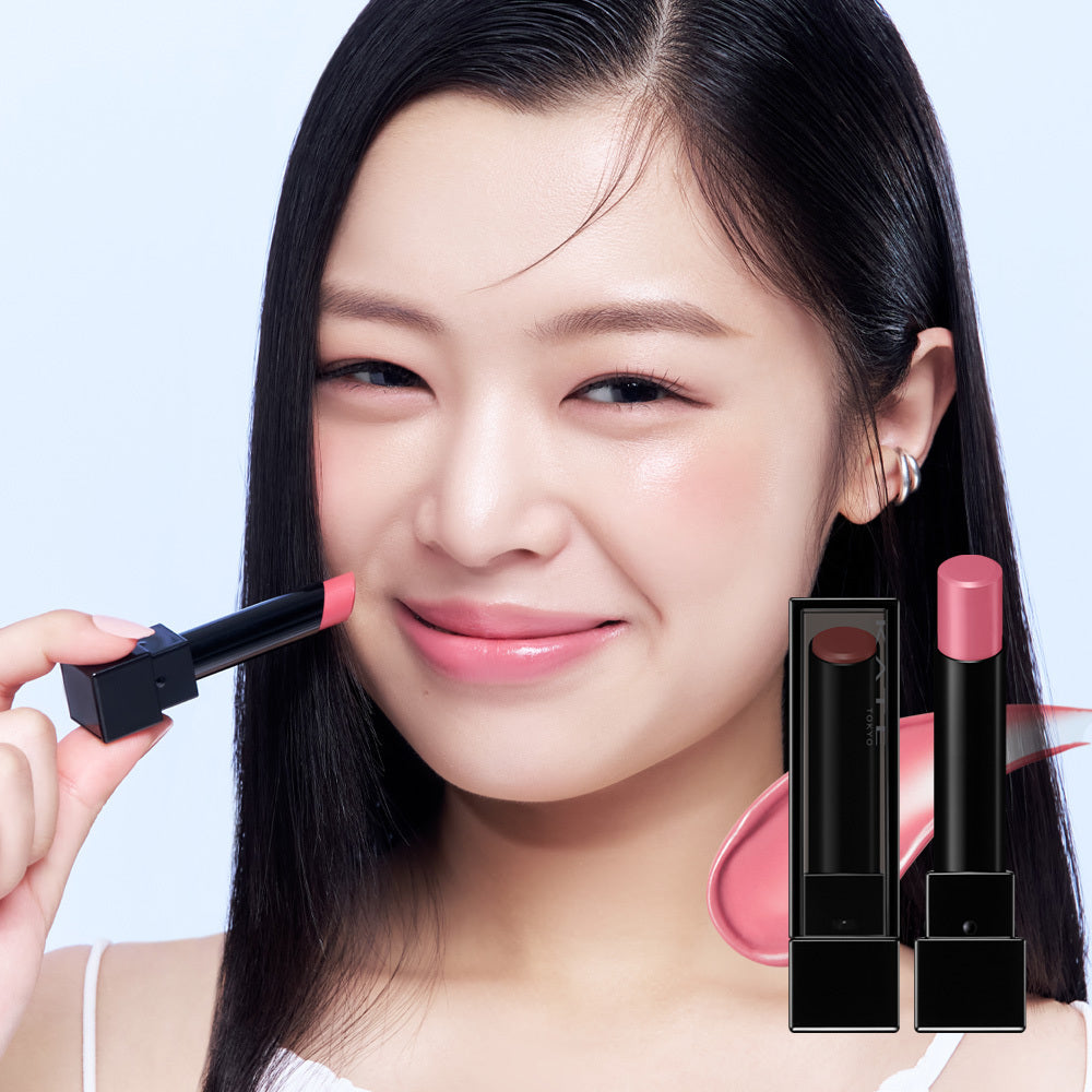[kate] Kate Lip Monster Clear Tone Lip Balm 3g 3 types