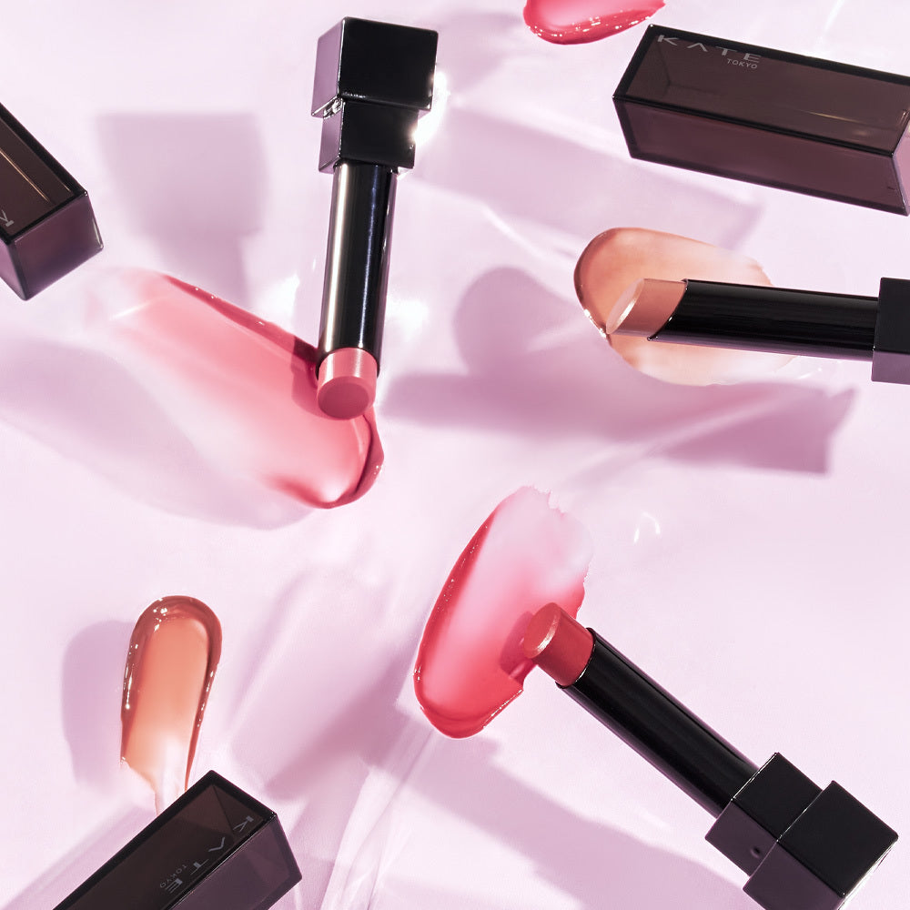 [kate] Kate Lip Monster Clear Tone Lip Balm 3g 3 types