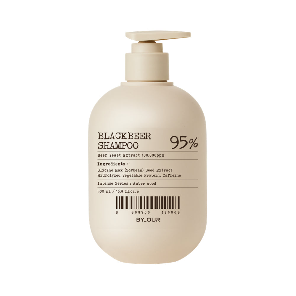 [BYOUR] Buyour Black Beer East Shampoo 500ml