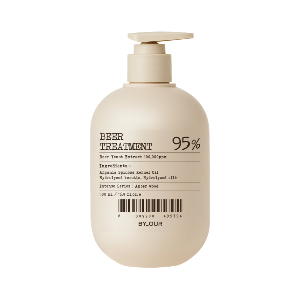 [BYOUR] Buyauer Brewer's Yeast Treatment Emberwood 500ml
