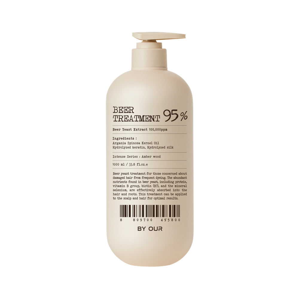 [BYOUR] Buyauer Brewer's Yeast Treatment Emberwood 1000ml
