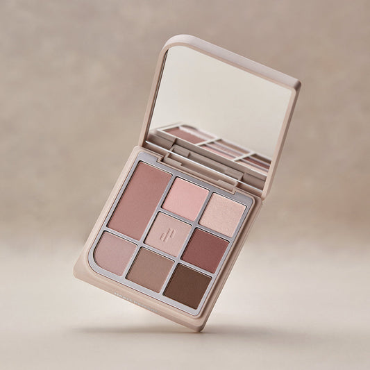 [Heart Percent] Heart Percent Dot On Mood Eye Palette 3colors
