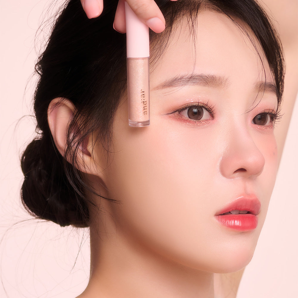 [Andear] Andial Real Glitter Liquid 3colors