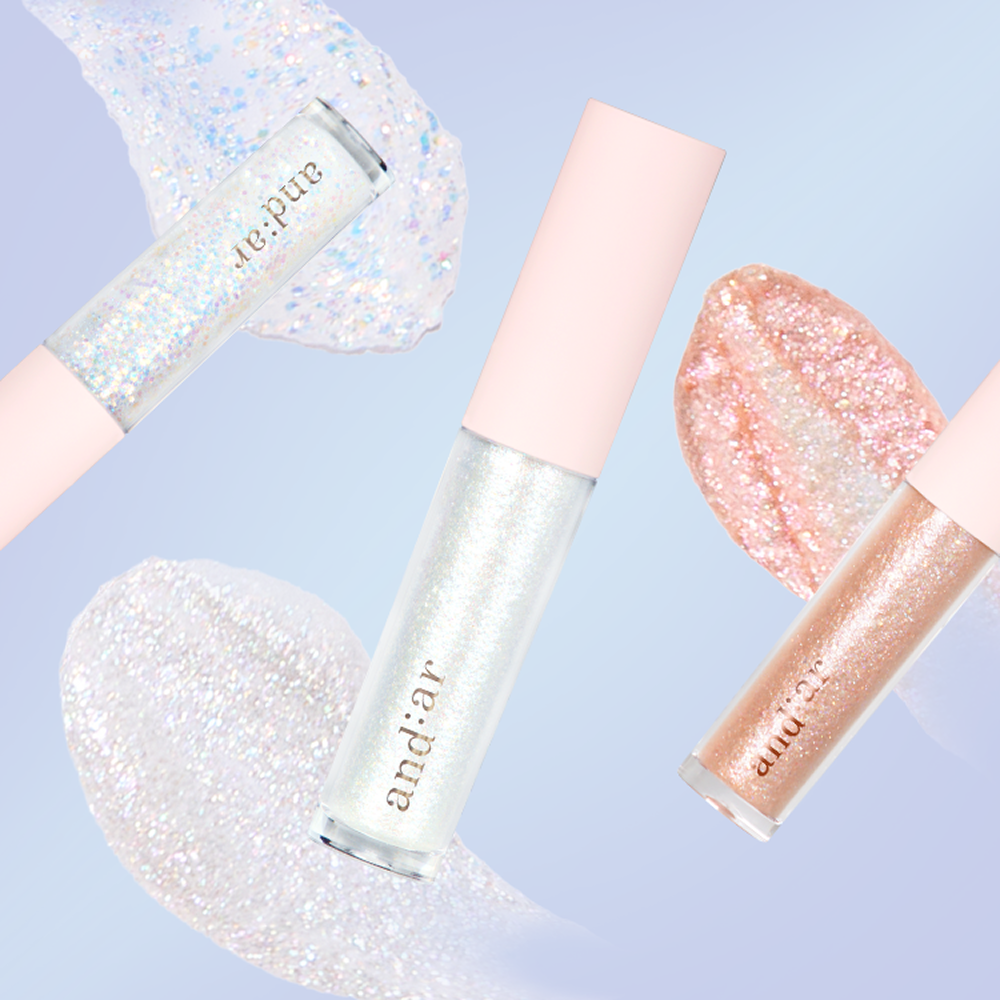 [Andear] Andial Real Glitter Liquid 3colors