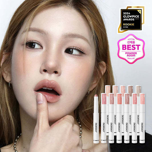 [nonoer] No No Over Dew Lip Pencil 11colors
