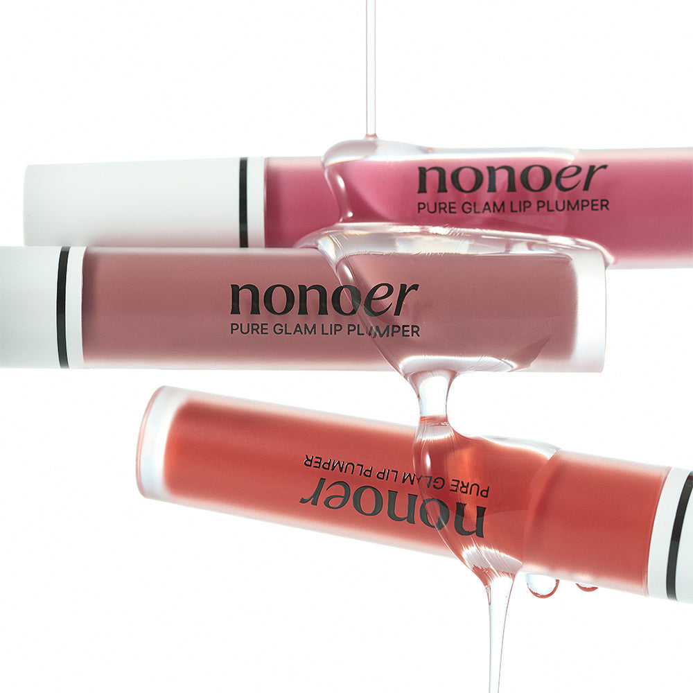 [nonoer] NoNore Pure Glam Lip Plumper 3colors