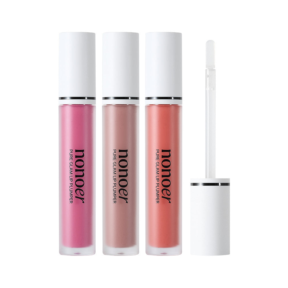 [nonoer] NoNore Pure Glam Lip Plumper 3colors