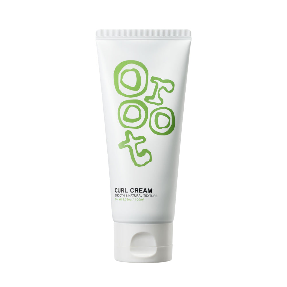 [oroot] O-Root Vegan Curl Cream 100ml