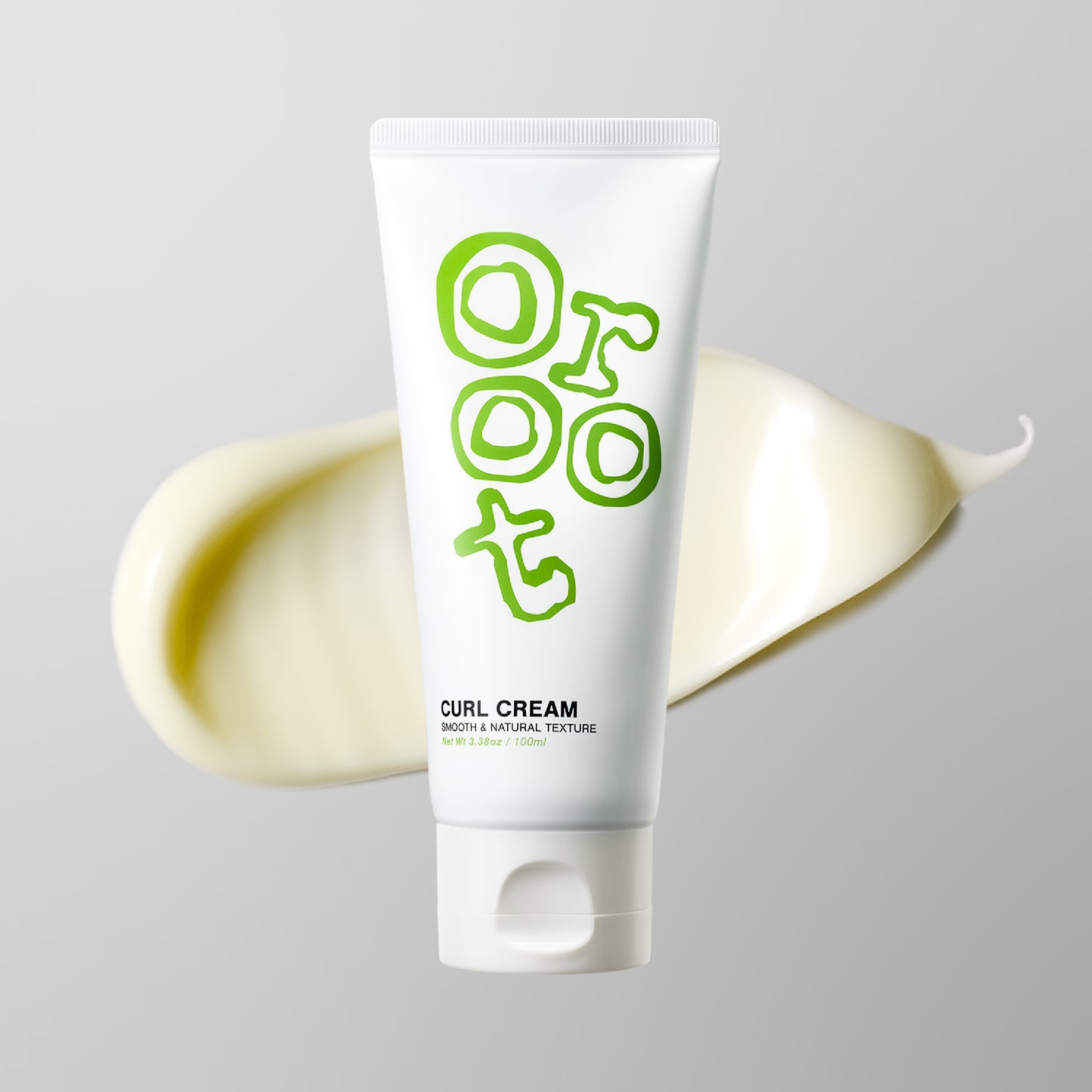 [oroot] O-Root Vegan Curl Cream 100ml