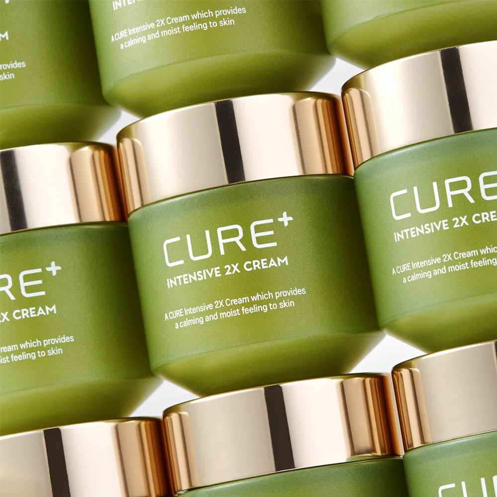 [CURE] Kim Jeong-moon Aloe Cure Cream 50g