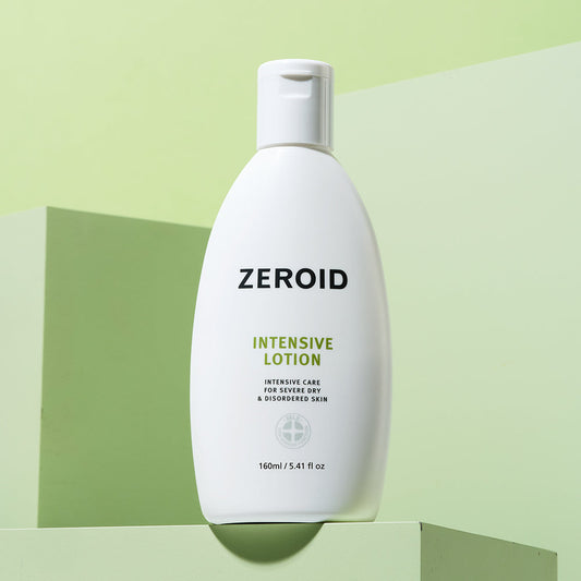 [ZEROID] Zeroid Intensive Lotion 160ml