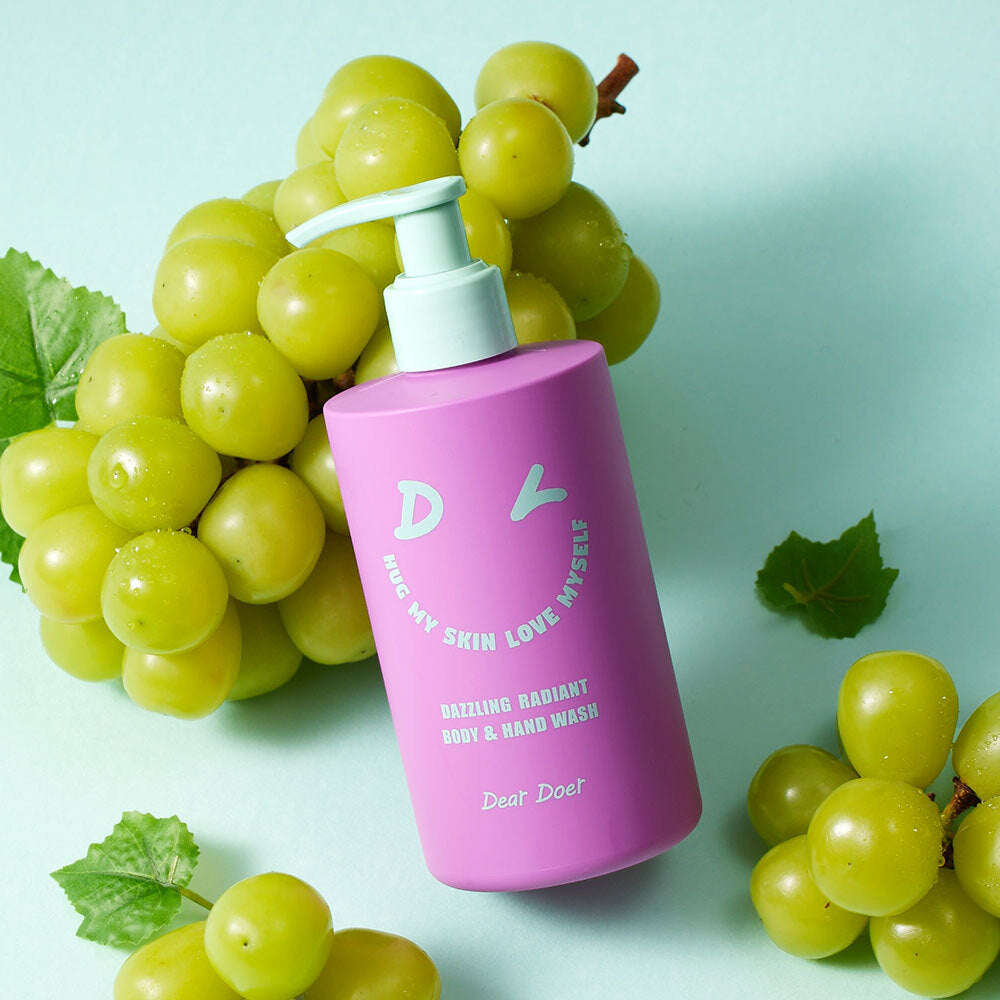 [Dear Dear] Dear Door Hypoallergenic Body Wash 300ml, choose 1 out of 2 types