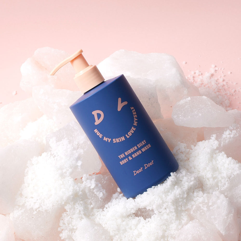 [Dear Dear] Dear Door Hypoallergenic Body Wash 300ml, choose 1 out of 2 types