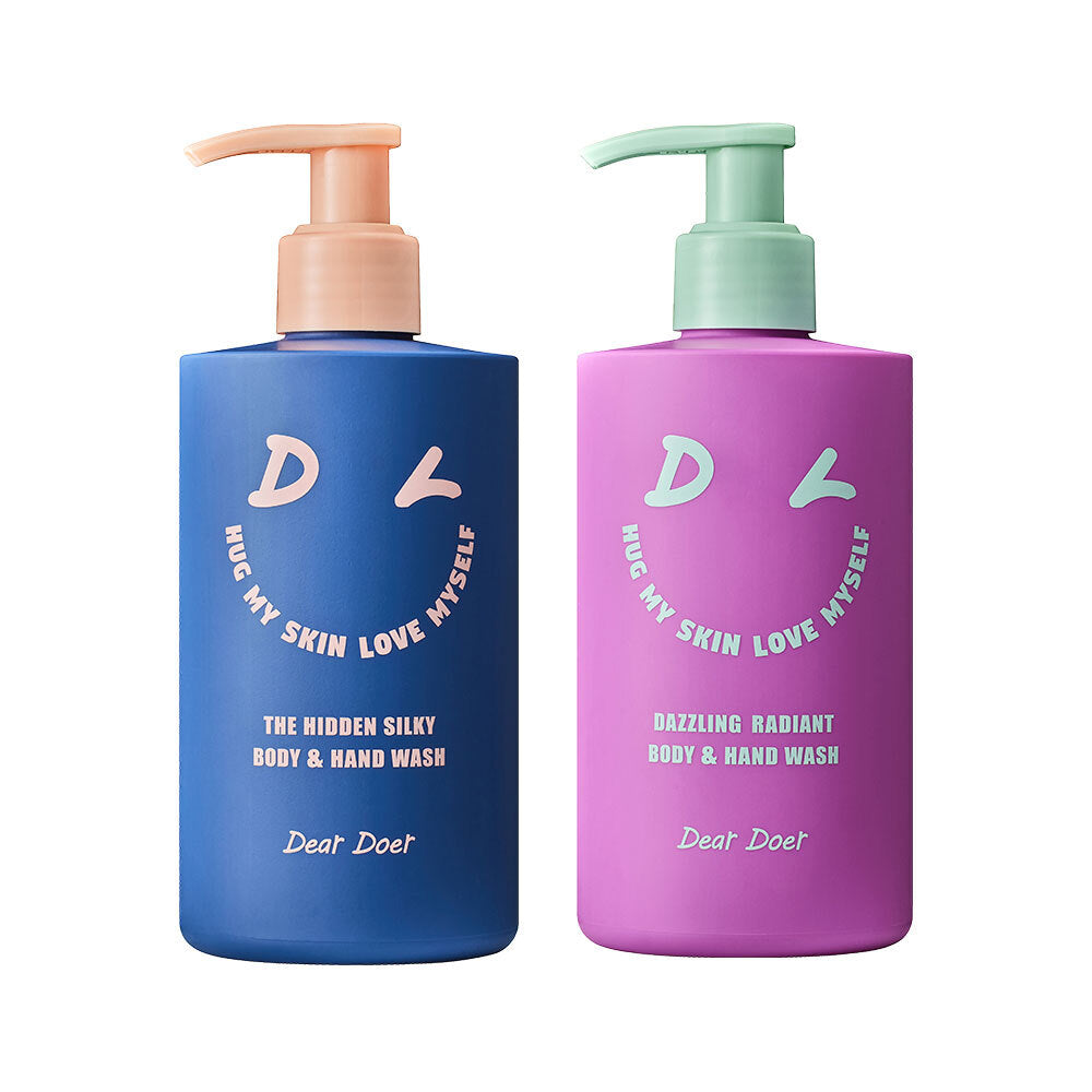 [Dear Dear] Dear Door Hypoallergenic Body Wash 300ml, choose 1 out of 2 types