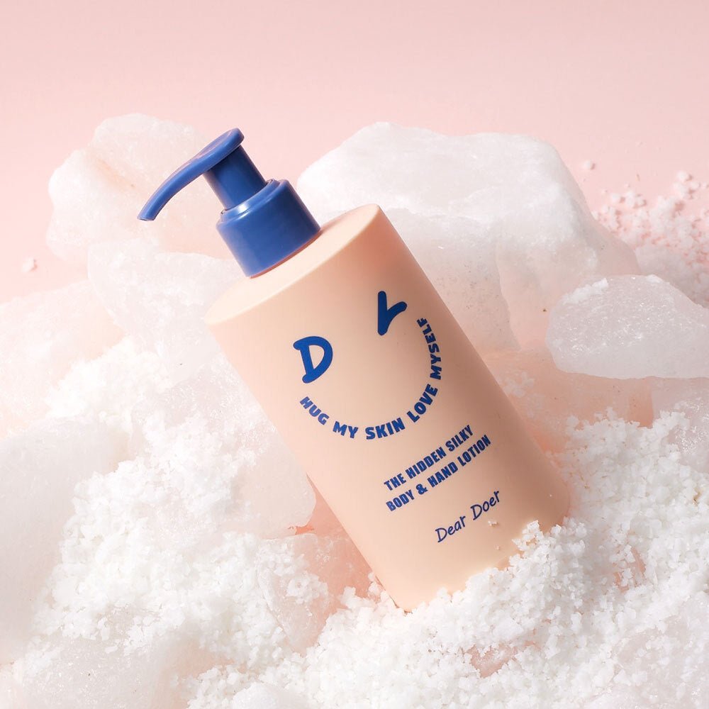 [Dear Dear] Dear Door hypoallergenic body lotion 300ml, choose 1 out of 2 types