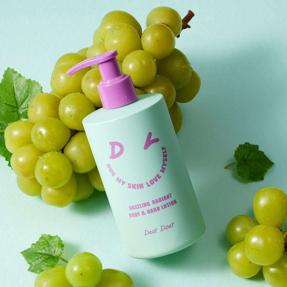 [Dear Dear] Dear Door hypoallergenic body lotion 300ml, choose 1 out of 2 types