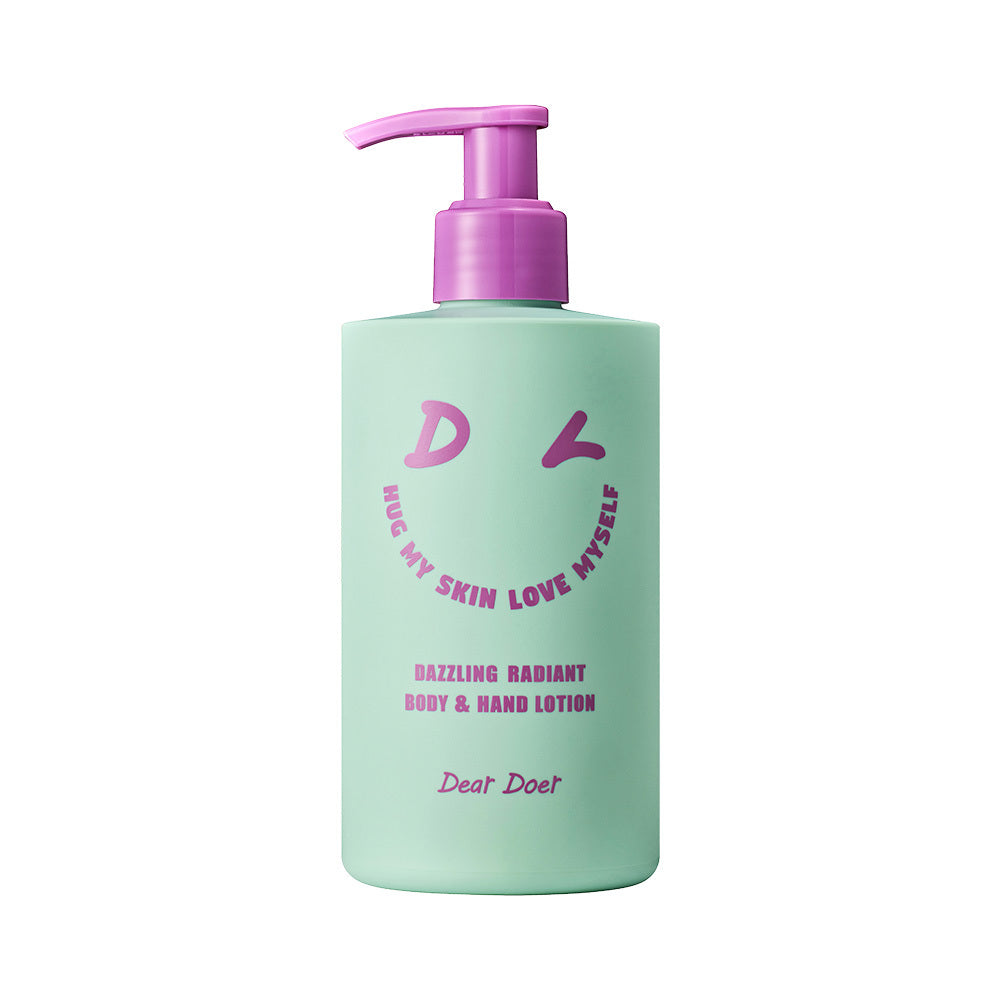 [Dear Dear] Dear Door hypoallergenic body lotion 300ml, choose 1 out of 2 types