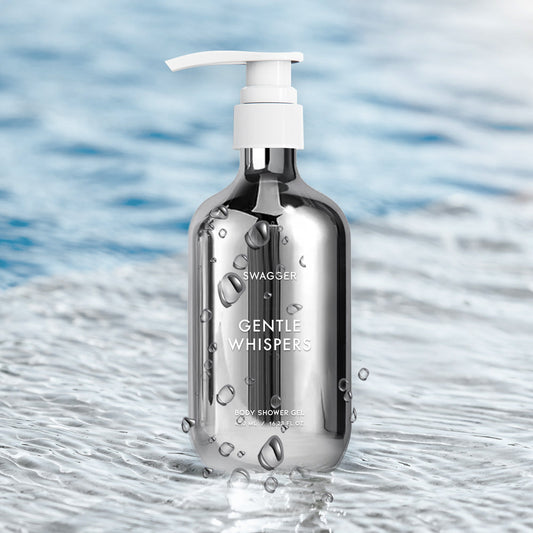 [SWAGGER] Swagger Gentle Whispers Body Shower Gel 480ml