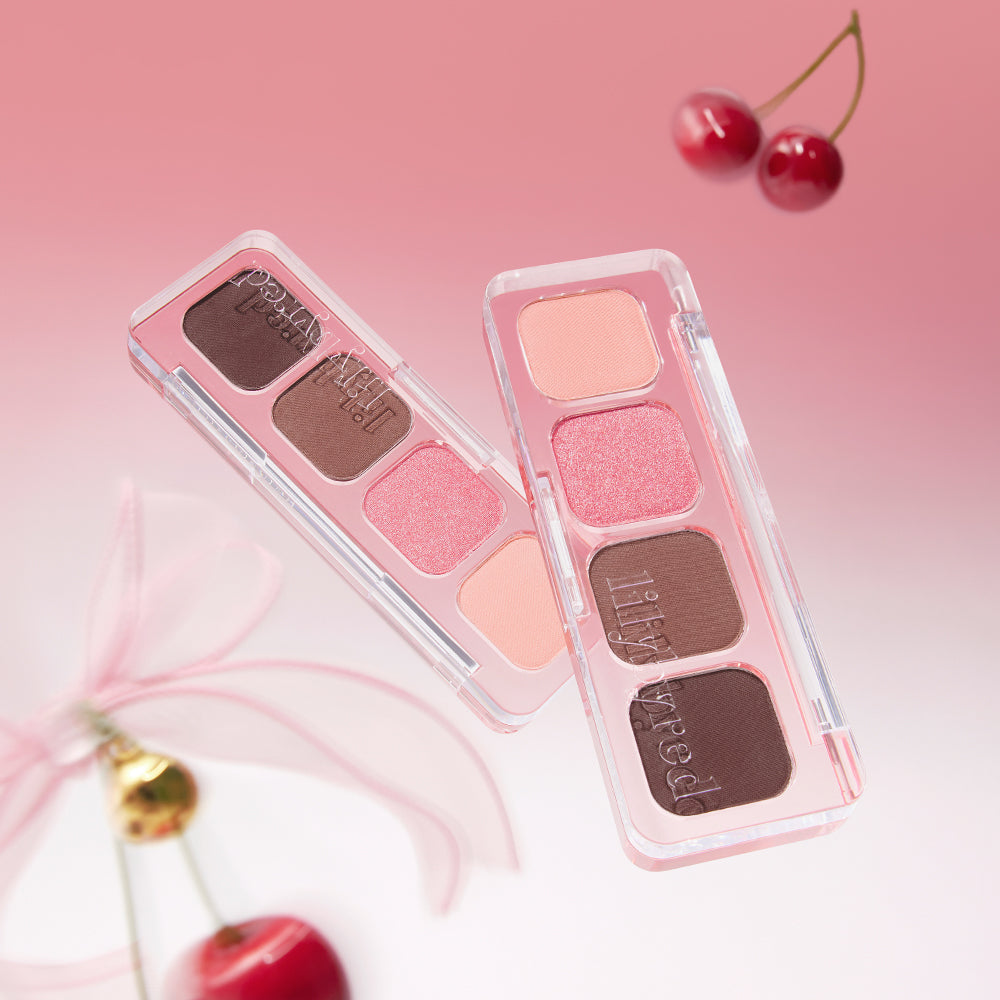 [lilybyred] Lilybyred Mood It Palette