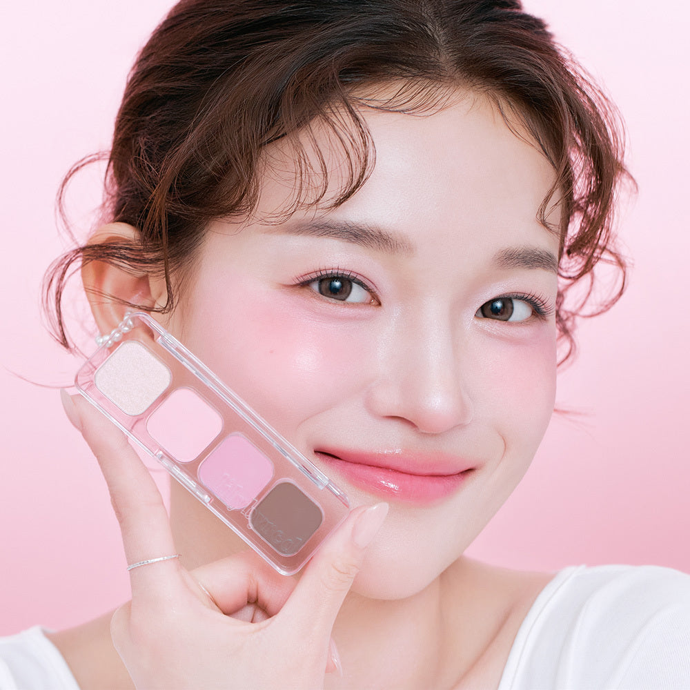 [lilybyred] Lilybyred Mood It Palette