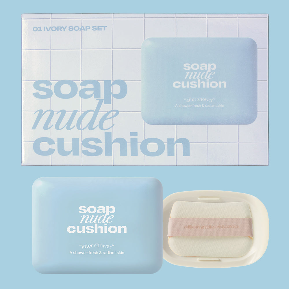 [alternativestereo] Alternative Stereo Soap Nude Cushion
