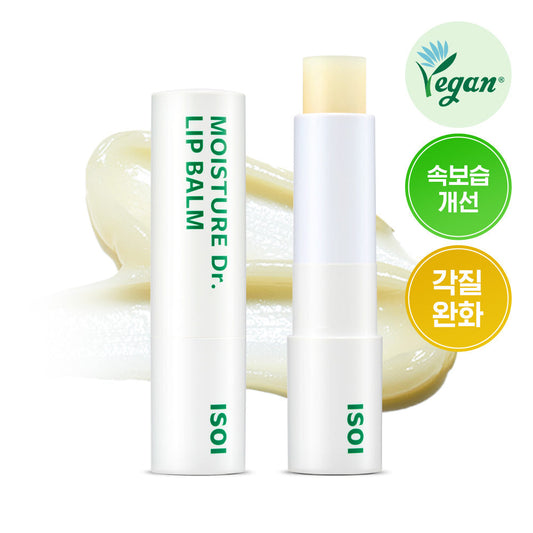 [isoi] Isoi Moisture Doctor Lip Balm 3.9g