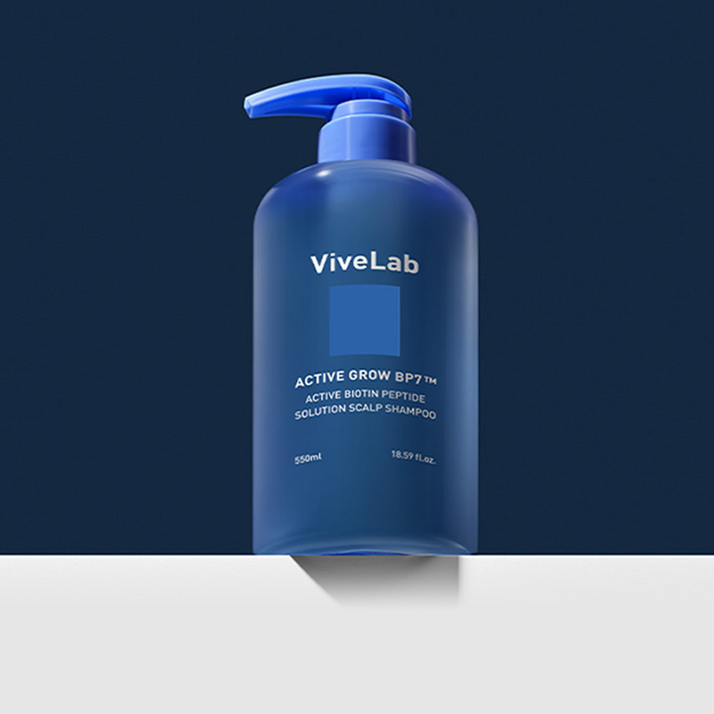 [ViveLab] Vibe Lab Active Biotin Peptide Solution Hair Loss Shampoo
