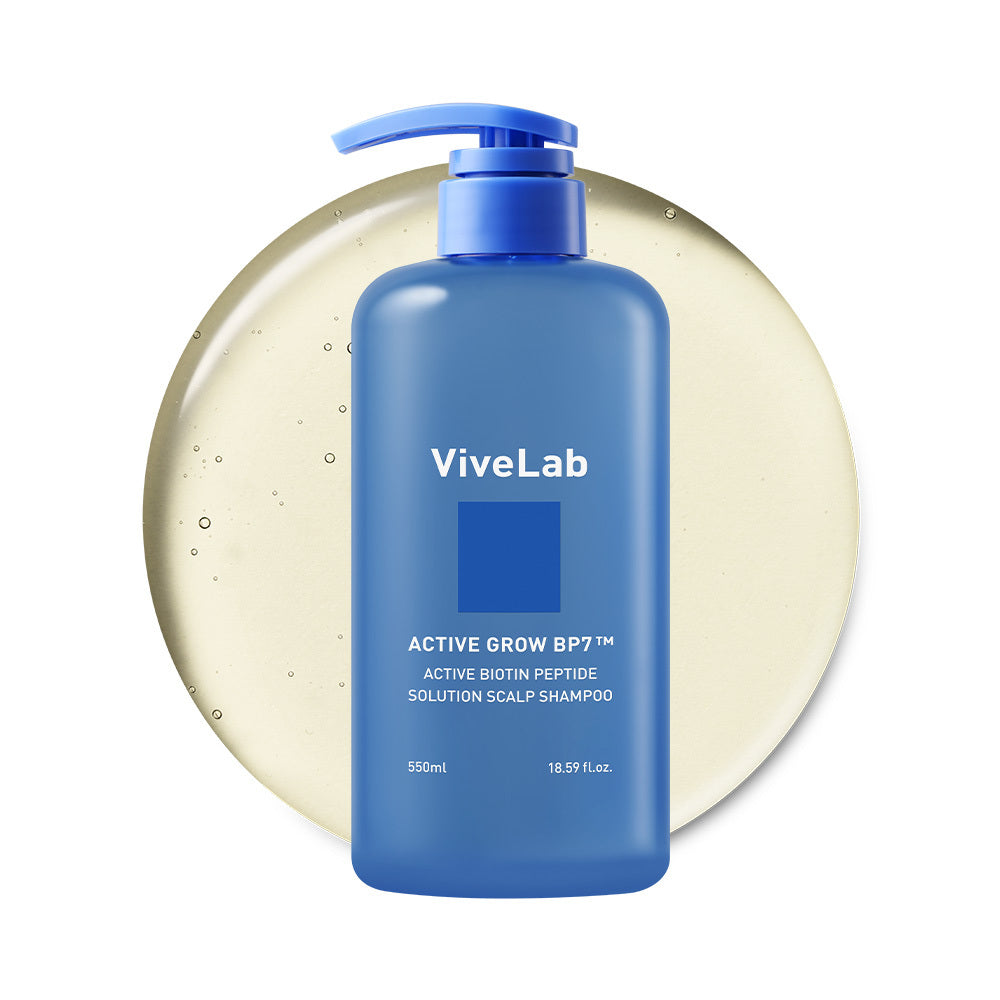 [ViveLab] Vibe Lab Active Biotin Peptide Solution Hair Loss Shampoo