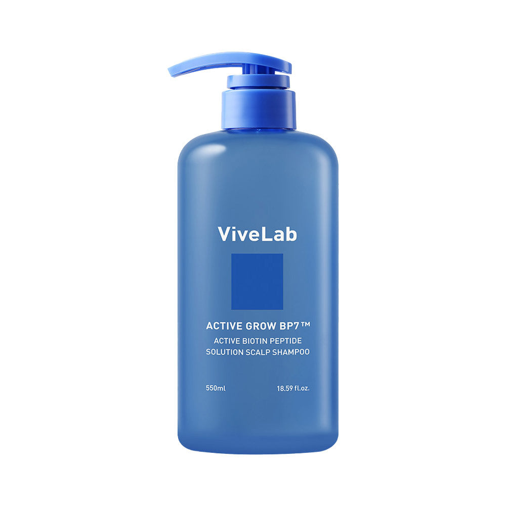 [ViveLab] Vibe Lab Active Biotin Peptide Solution Hair Loss Shampoo