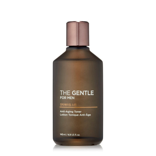 [THE FACE SHOP] THE FACE SHOP The Gentle for Men Anti-Aging Skin 145ml