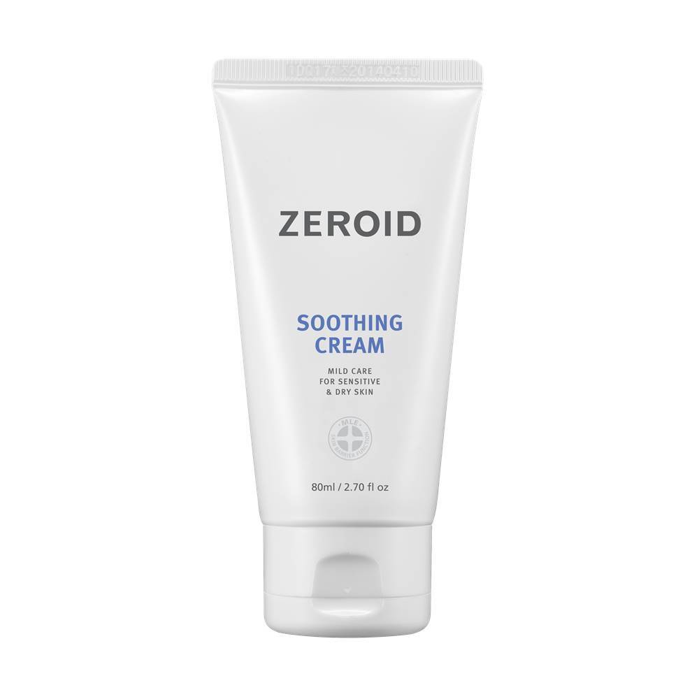 [ZEROID] Zeroid Beruhigende Creme 80ml