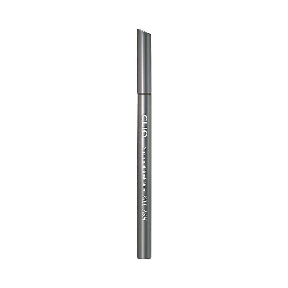 [CLIO] Clio Super Proof Brush Liner Kill Ash
