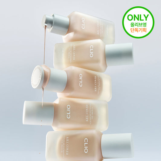 [CLIO] Clio Kill Cover Founwear Foundation The Original