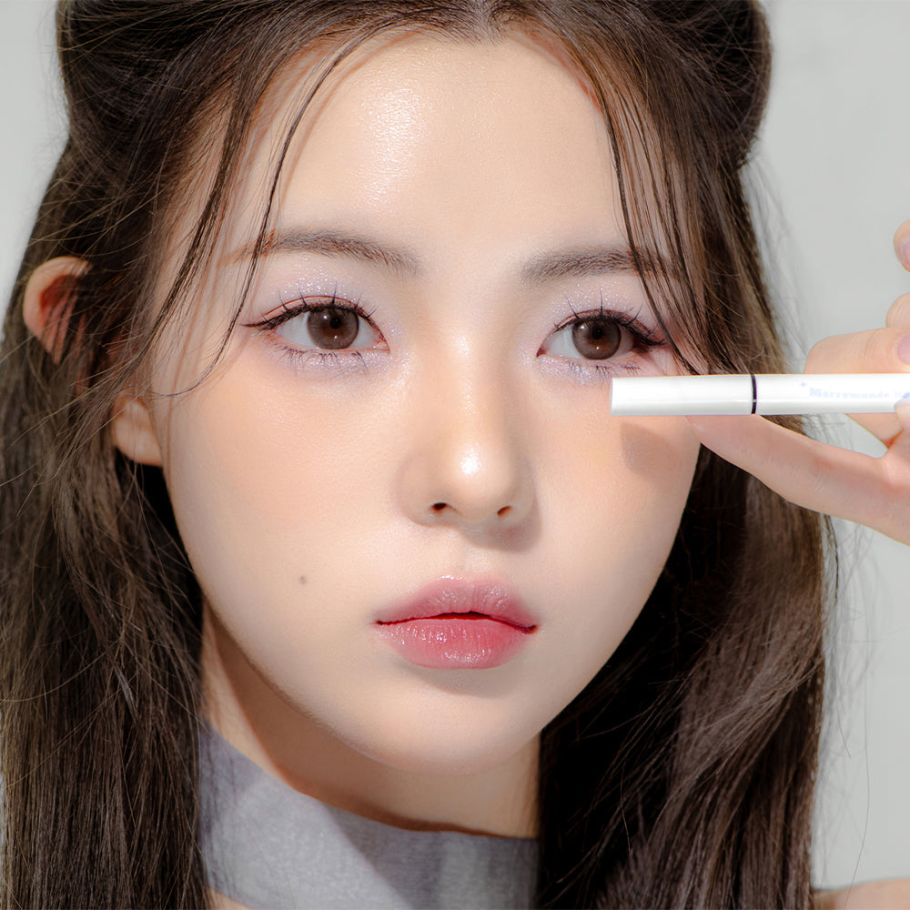 [Merrymonde] Merrymonde Beretim Glitter Pen Eyeliner (4 types)