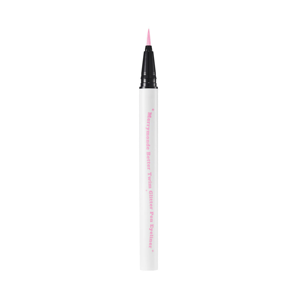 [Merrymonde] Merrymonde Beretim Glitter Pen Eyeliner (4 types)