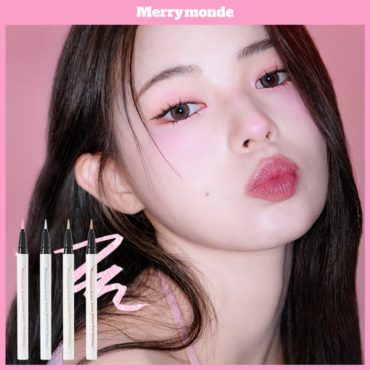[Merrymonde] Merrymonde Beretim Glitter Pen Eyeliner (4 types)