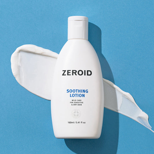[ZEROID] Zeroid Soothing Lotion 160ml