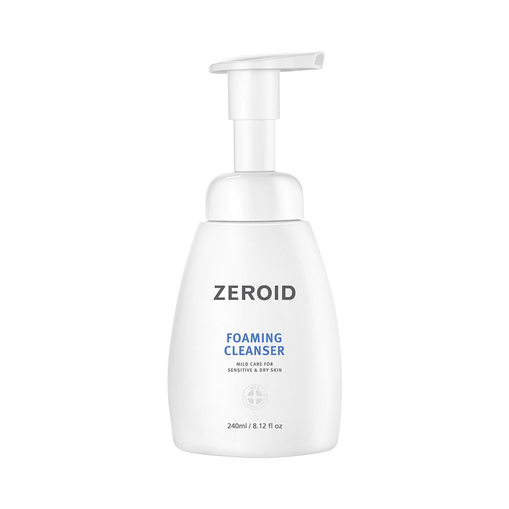 [ZEROID] Zeroid Foaming Cleanser 240ml
