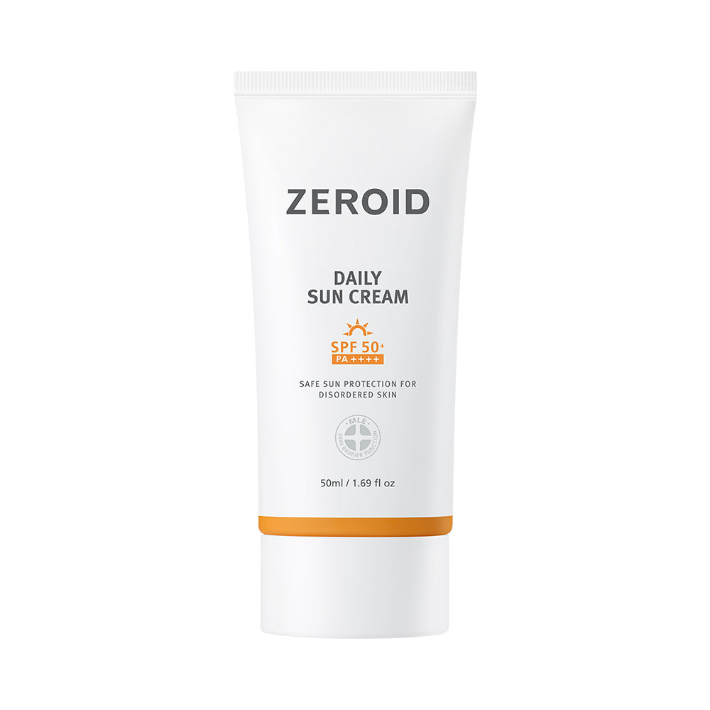 [ZEROID] Zeroid Daily Sonnencreme 50ml