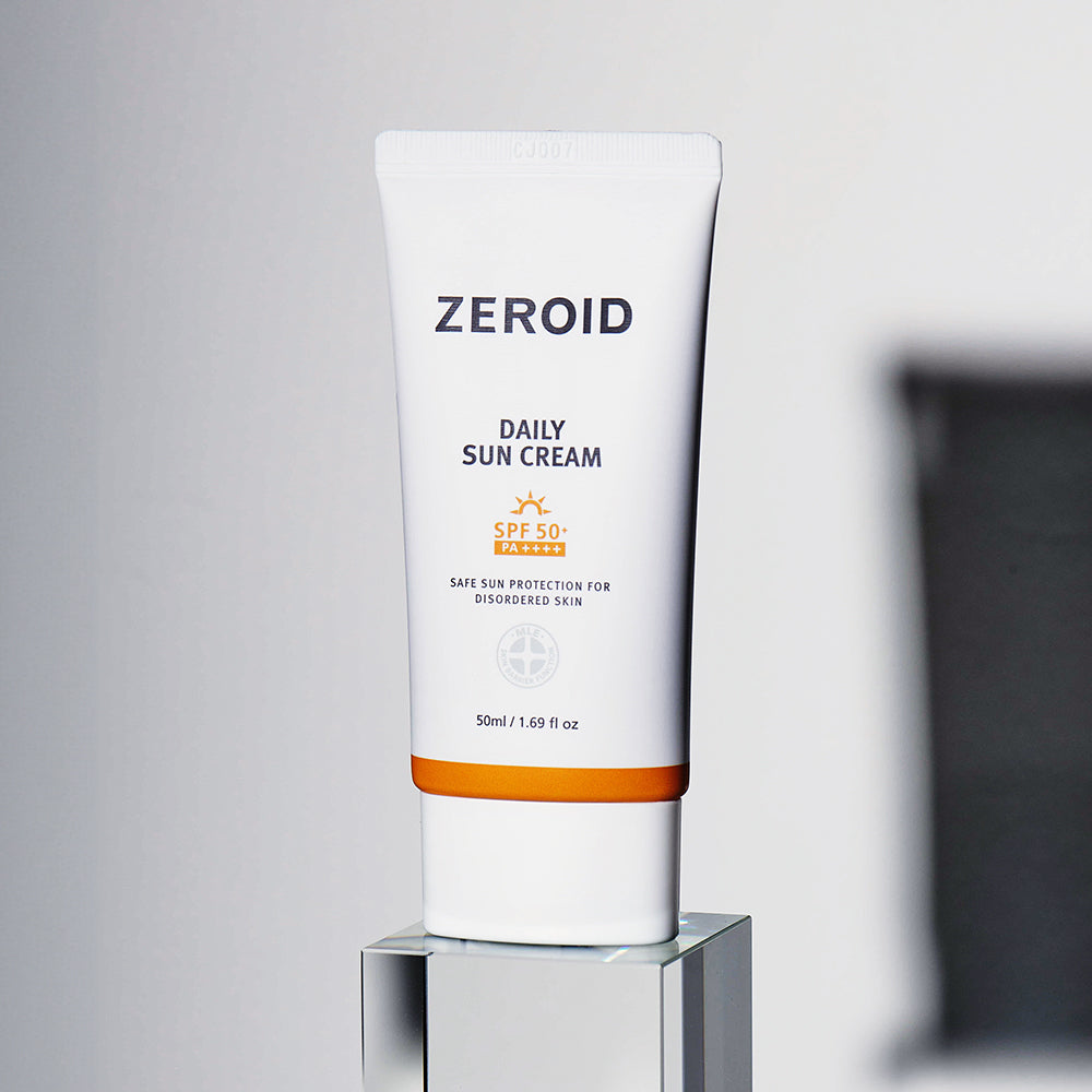 [ZEROID] Zeroid Daily Sonnencreme 50ml