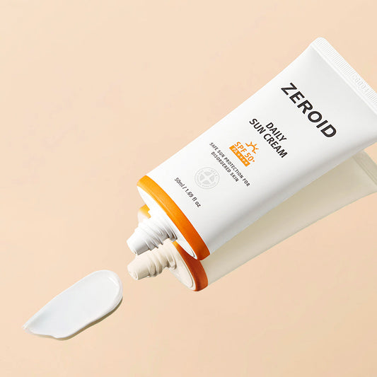 [ZEROID] Zeroid Daily Sun Cream 50ml