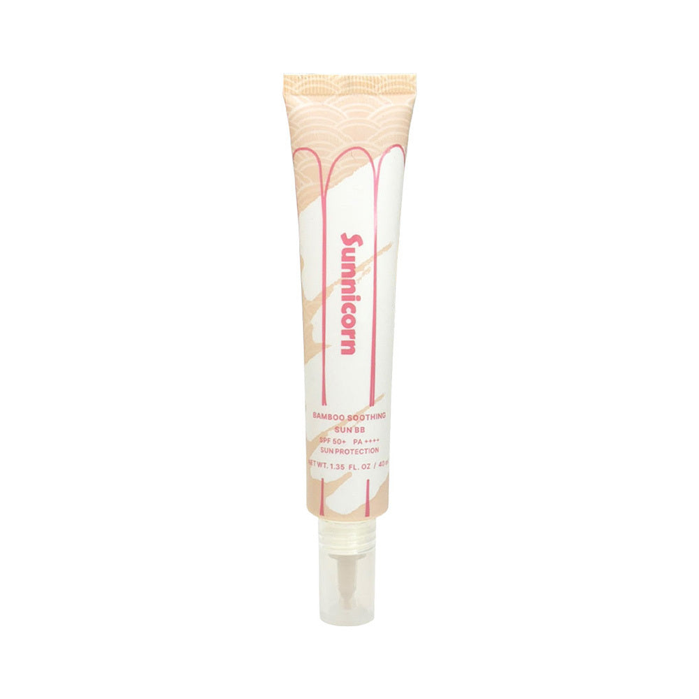 [Sunnicorn] Sunnycorn Bamboo Soothing Sun BB 40ml SPF50+ PA++++