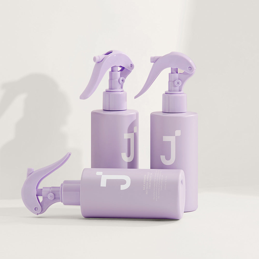 [JSOOP] J.Sup Silk Keratin No-Wash Ampoule Treatment 2X 200ml exclusive plan (+ 50g water pack)